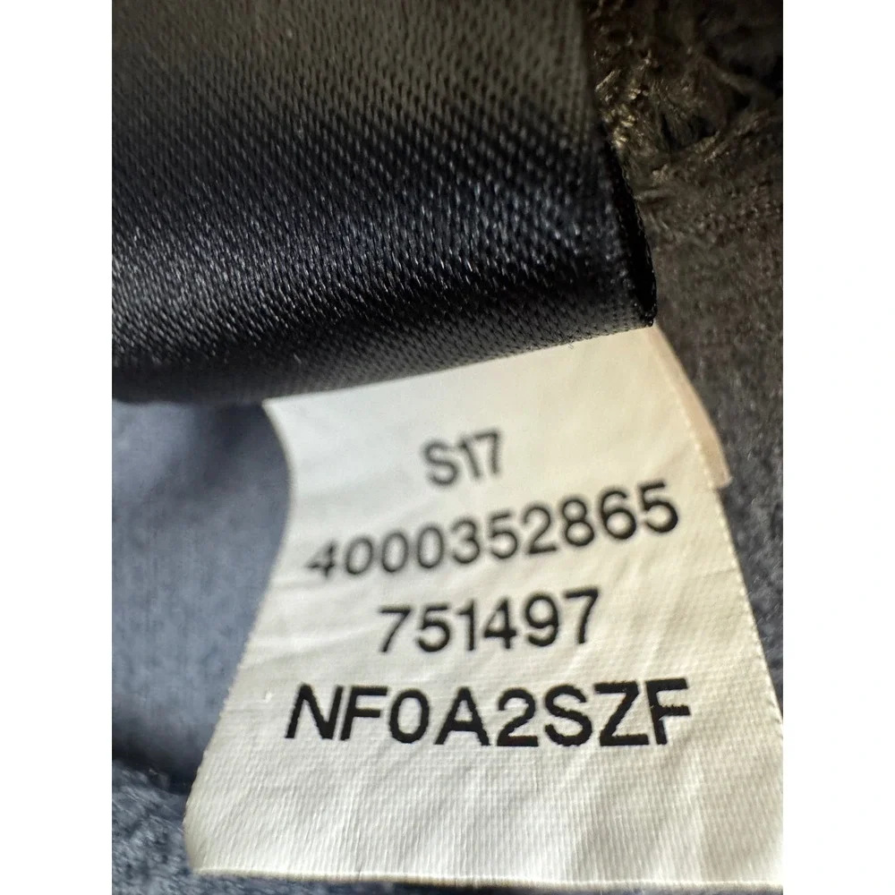 The North Face Mens Proteus Hoodie Gray Full Zip Active Jacket NF0A2SZF XL